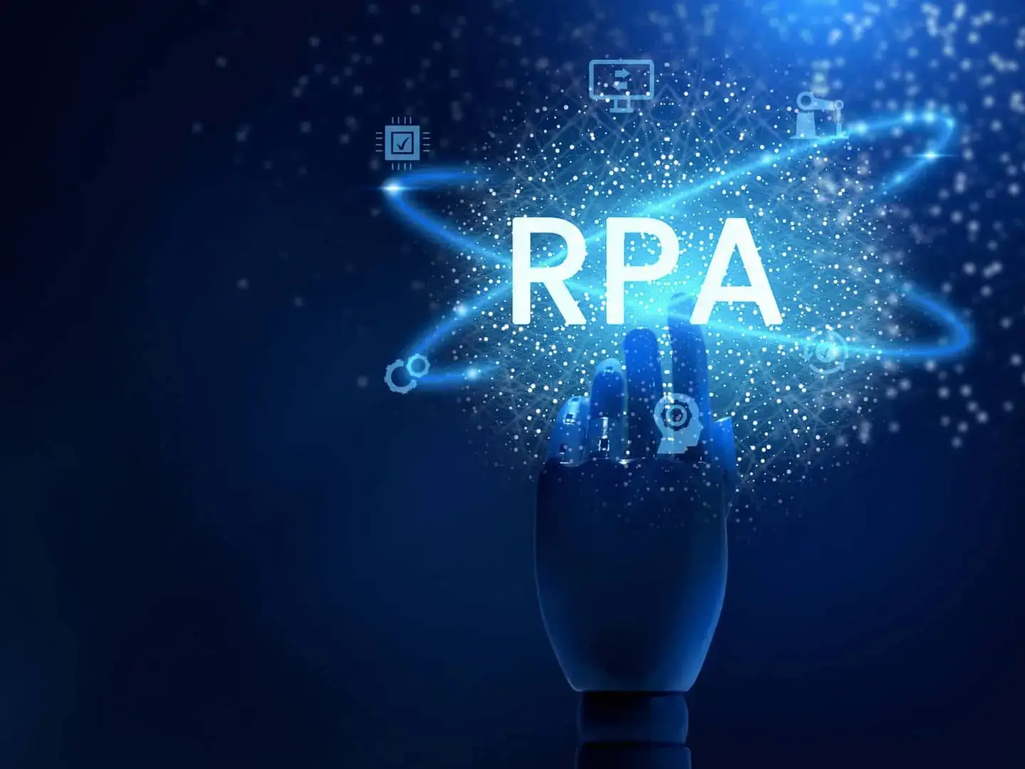 Ignite RPA Excellence: Propel Your Organization’s Efficiency Forward