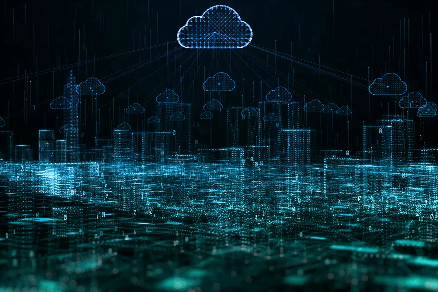 Driving Innovation and Efficiency with Cloud Solutions