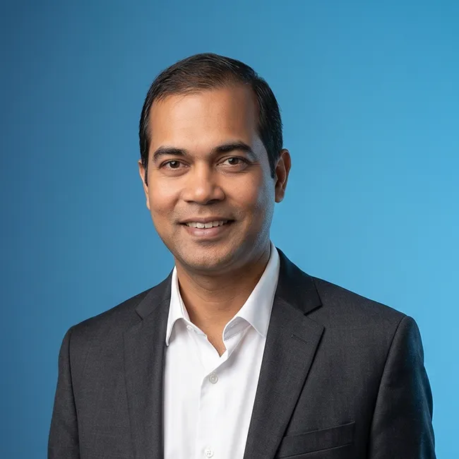 Shailesh Bandekar