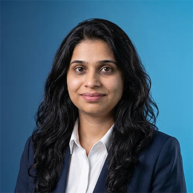 Pervista Sharma